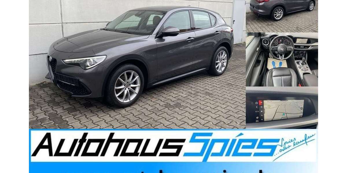 Alfa Romeo Stelvio 45.777 km 25.990 &euro; Heilbronn 74076
