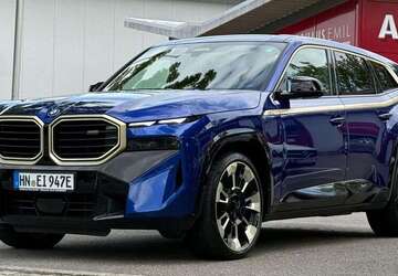 BMW XM 39.990 km 139.990 &euro; Obersulm 74182