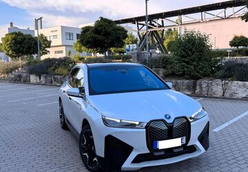 BMW iX 19.999 km 72.999 &euro; Heilbronn 74074