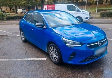 Opel Corsa 38.697 km 11.090 &euro; Backnang 71522