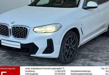 BMW X4 40.967 km 51.444 &euro; Heilbronn 74074