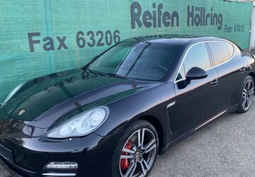 Porsche Panamera 218.000 km 15.990 &euro; Backnang 71522