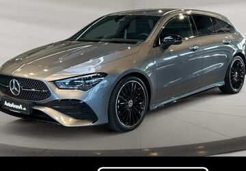 Mercedes-Benz CLA 200 Shooting Brake 4.598 km 33.289 &euro; Heilbronn 74072