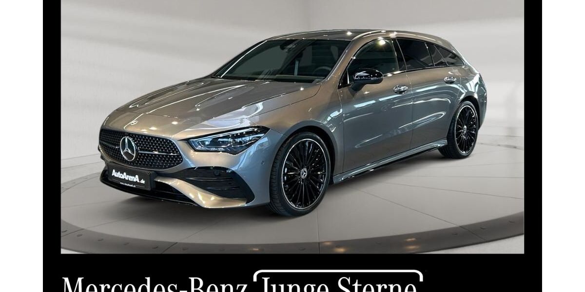 Mercedes-Benz CLA 200 Shooting Brake 4.598 km 33.289 &euro; Heilbronn 74072