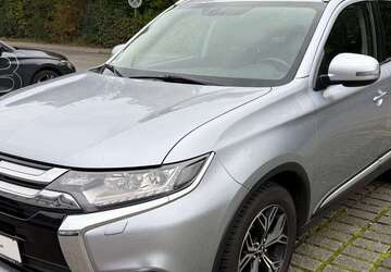 Mitsubishi Outlander 190.000 km 12.990 &euro; Mosbach 74821