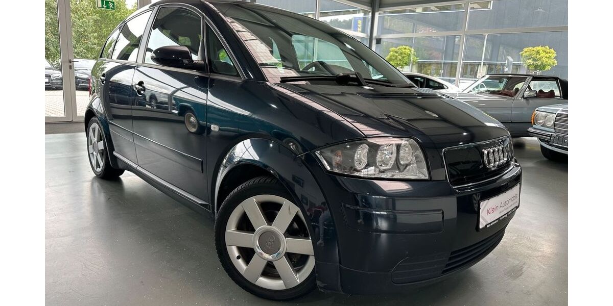 Audi A2 168.000 km 4.390 &euro; Forchtenberg 74670