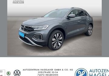 VW T-Roc 4.094 km 22.974 &euro; Heilbronn 74072