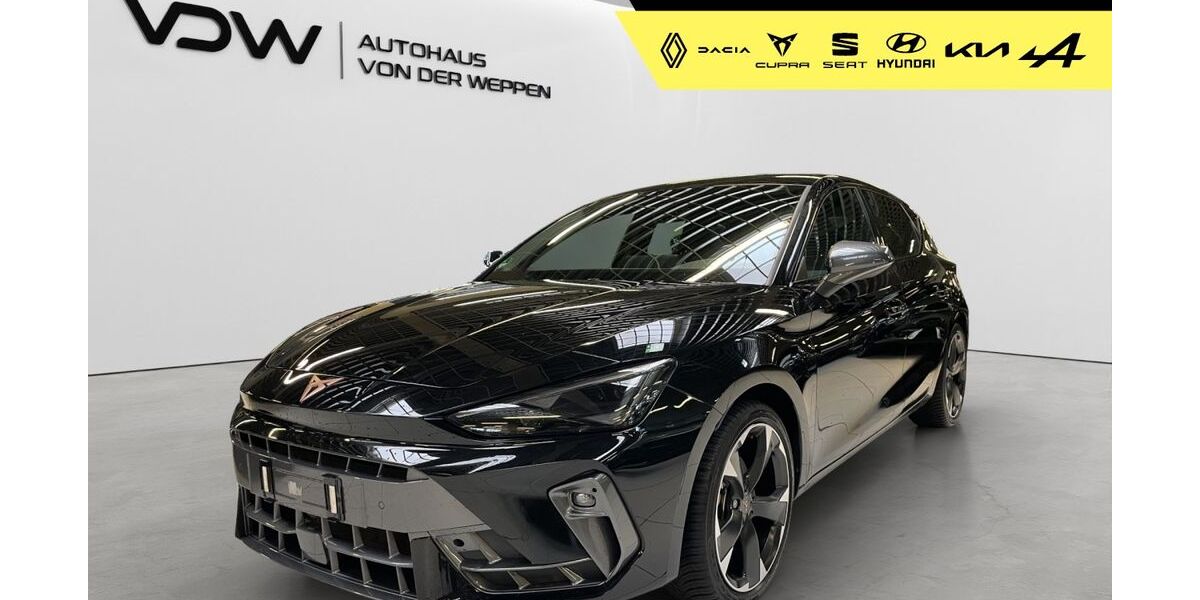 Cupra Leon 23.900 km 30.880 &euro; Heilbronn 74076