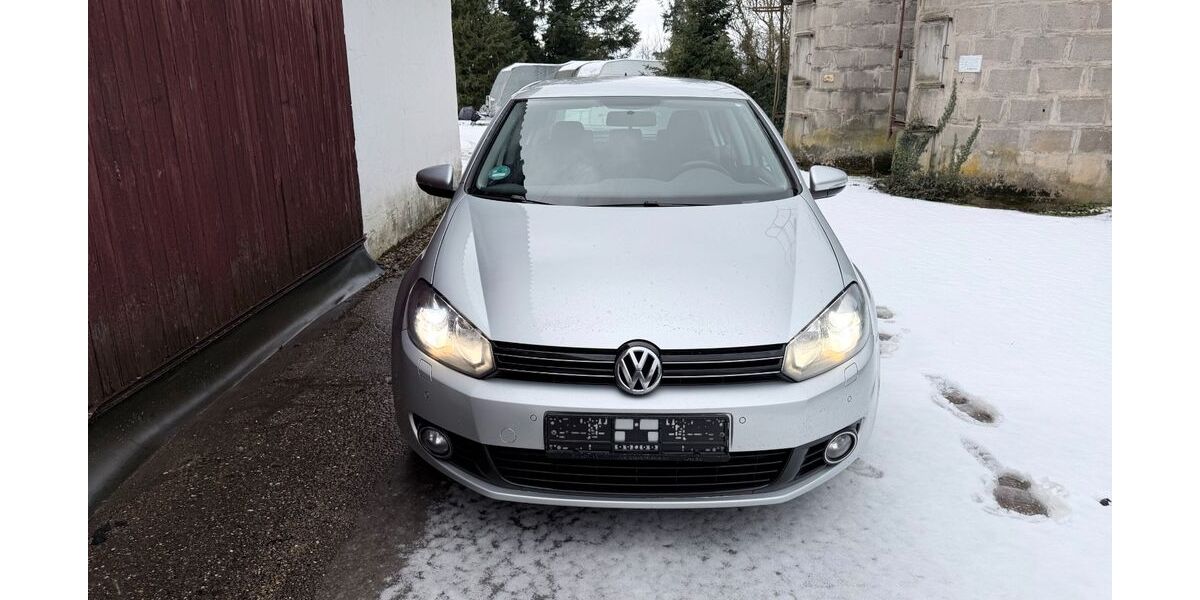 VW Golf 111.750 km 9.499 &euro; Siegelsbach 74936