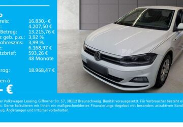 VW Polo 59.500 km 17.930 &euro; Neckarsulm 74172