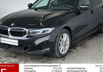 BMW 330 86.140 km 34.490 &euro; Heilbronn 74074