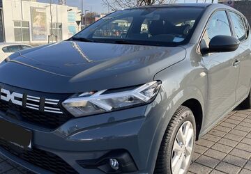 Dacia Sandero 20.000 km 14.800 &euro; Schwaigern 74193