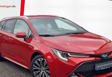 Toyota Corolla 19.577 km 24.980 &euro; Widdern 74259