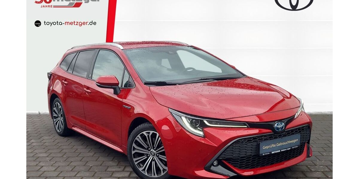 Toyota Corolla 19.577 km 24.980 &euro; Widdern 74259