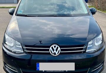 VW Sharan 228.000 km 12.999 &euro; Ilsfeld 74360