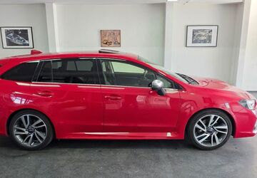 Subaru Levorg 188.000 km 9.990 &euro; Asperg/Ludwigsburg bei Stuttgart 71679