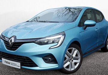 Renault Clio 38.650 km 14.720 &euro; Bietigheim-Bissingen 74321