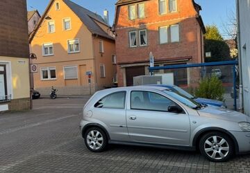 Opel Corsa 124.500 km 2.399 &euro; Neckarsulm 74172