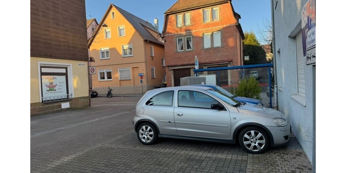 Opel Corsa 124.500 km 2.399 &euro; Neckarsulm 74172