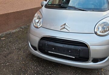 Citroen C1 133.276 km 2.299 &euro; Ilsfeld 74360