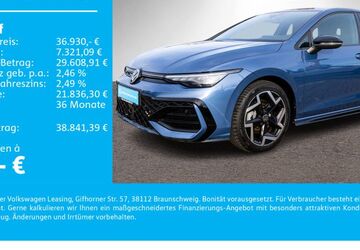 VW Golf 1.800 km 34.490 &euro; Bad Rappenau 74906