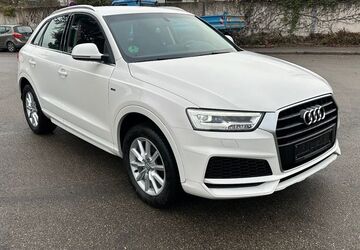 Audi Q3 62.000 km 16.600 &euro; Möglingen/Ludwigsburg 71696