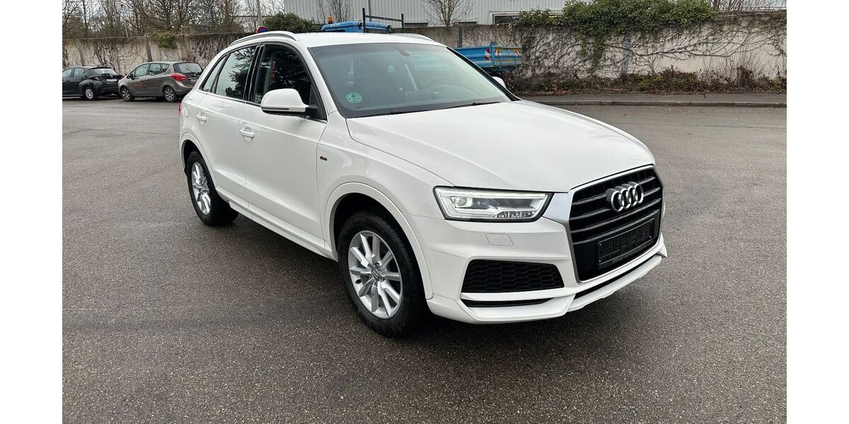 Audi Q3 62.000 km 16.600 &euro; Möglingen/Ludwigsburg 71696