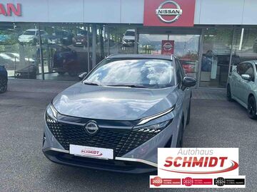 Gebrauchte Nissan Qashqai