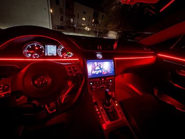 Gebrauchte VW CC