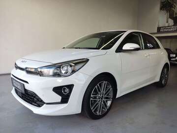 Gebrauchte Kia Rio