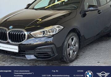 BMW 116 38.830 km 18.990 &euro; Heilbronn 74074