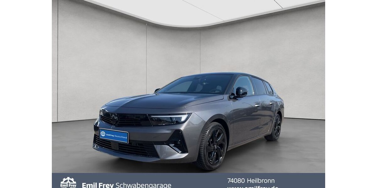 Opel Astra 23.487 km 21.790 &euro; Heilbronn 74080