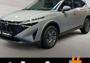 Nissan Qashqai 12.057 km 24.134 &euro; Neckarsulm-Obereisesheim 74172