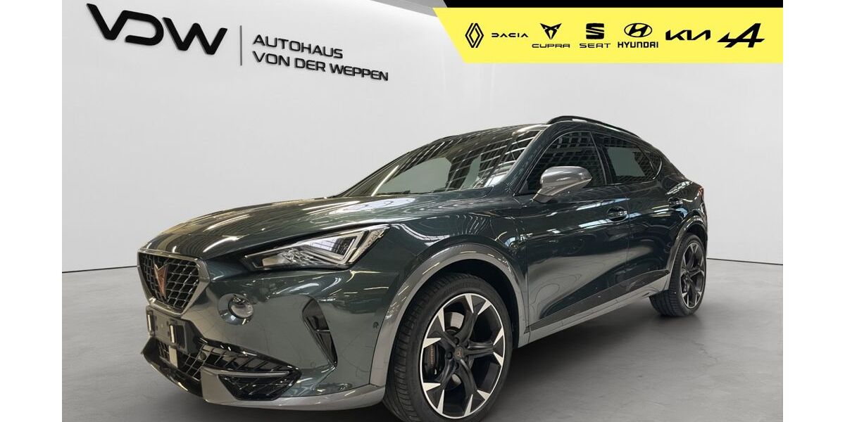 Cupra Formentor 64.900 km 24.880 &euro; Heilbronn 74076