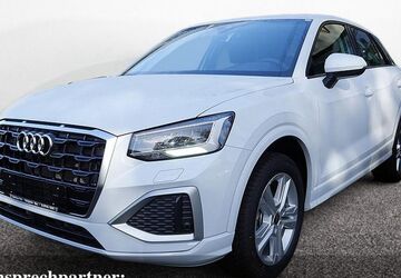 Audi Q2 4.500 km 33.690 &euro; Bietigheim-Bissingen 74321
