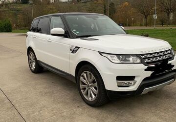 Land Rover Range Rover Sport 207.000 km 21.000 &euro; Nordheim 74226