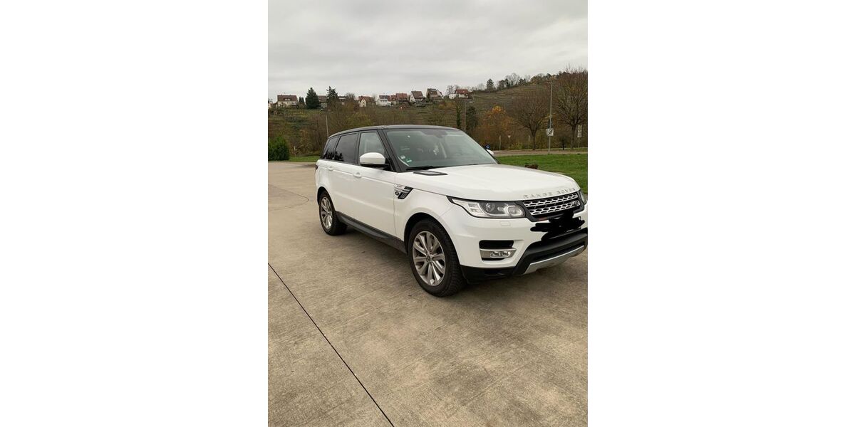 Land Rover Range Rover Sport 207.000 km 21.000 &euro; Nordheim 74226
