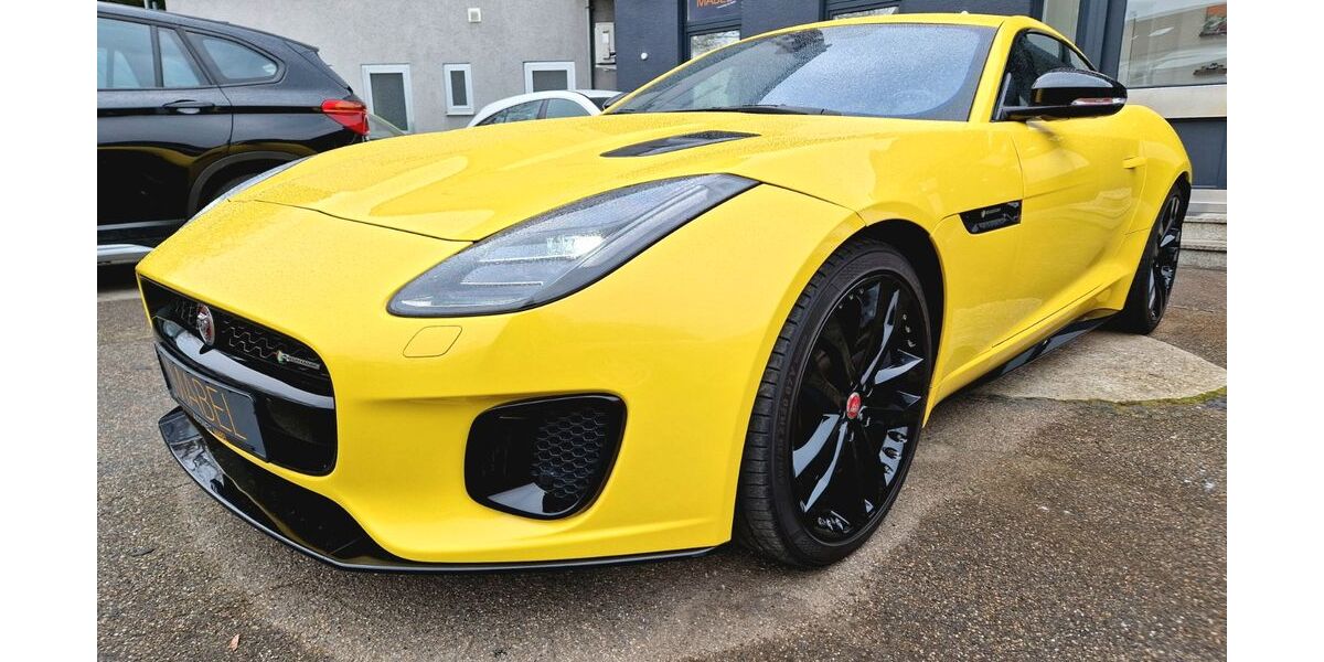 Jaguar F-Type 83.100 km 47.770 &euro; Heilbronn 74074