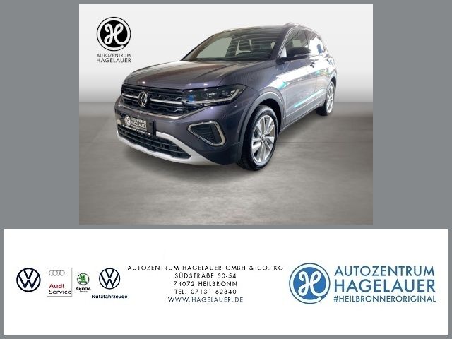 VW T-Cross 4.995 km 28.742 &euro; Heilbronn 74072