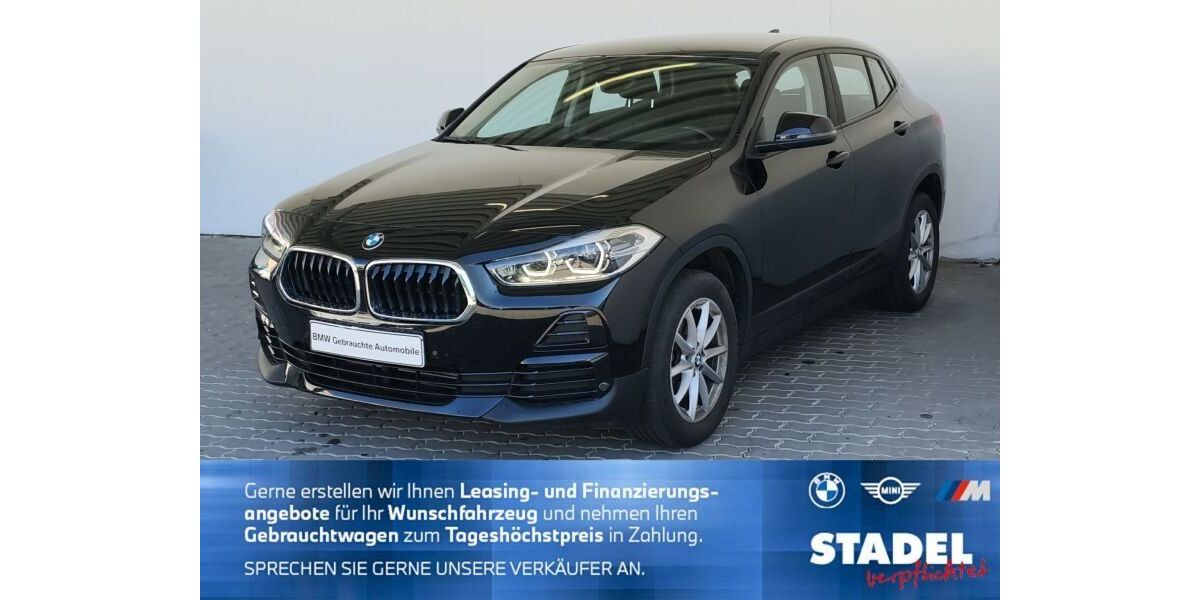 BMW X2 47.079 km 20.999 &euro; Heilbronn 74074
