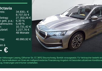 Skoda Octavia 27.800 km 34.830 &euro; Bad Rappenau 74906