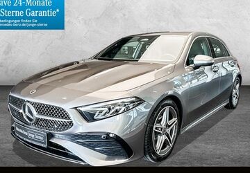 Mercedes-Benz A 180 5.200 km 31.725 &euro; Tamm 71732