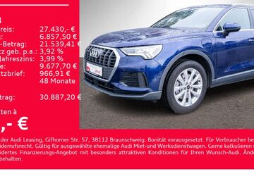 Audi Q3 94.600 km 26.530 &euro; Heilbronn 74074