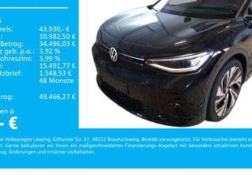 VW ID.4 8.990 km 41.830 &euro; Neckarsulm 74172