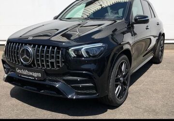 Mercedes-Benz GLE 53 AMG 35.251 km 89.889 &euro; Heilbronn 74072