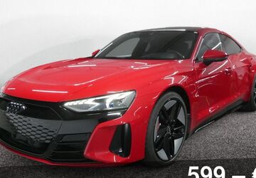 Audi RS e-tron GT 45.700 km 59.450 &euro; Bietigheim-Bissingen 74321