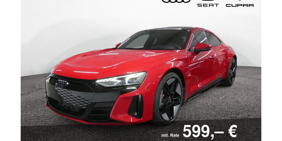 Audi RS e-tron GT 45.700 km 59.450 &euro; Bietigheim-Bissingen 74321