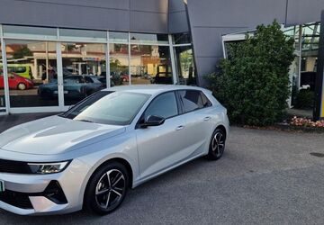 Opel Astra 4.499 km 23.790 &euro; Großbottwar 71723