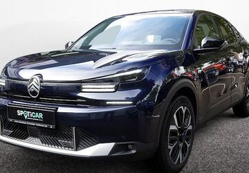 Citroen ë-C4 X 1.900 km 27.880 &euro; Heilbronn 74074