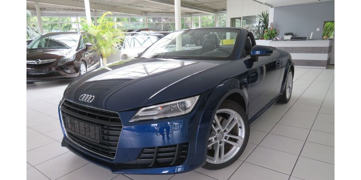 Audi TT 102.000 km 19.980 &euro; Öhringen 74613